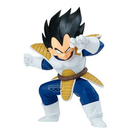 Banpresto Dragon Ball Z Match Makers Vegeta (VS Son Goku)