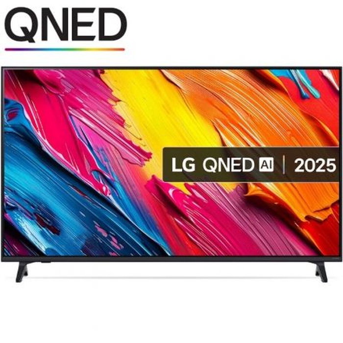 TV intelligente LG 55QNED70A6A.AEU 4K Ultra HD 55" QLED