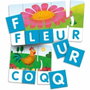 Lisciani Giochi Lettres et Mots Carotina