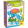 Lisciani Giochi Lettres et Mots Carotina