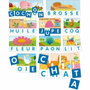 Lisciani Giochi Lettres et Mots Carotina