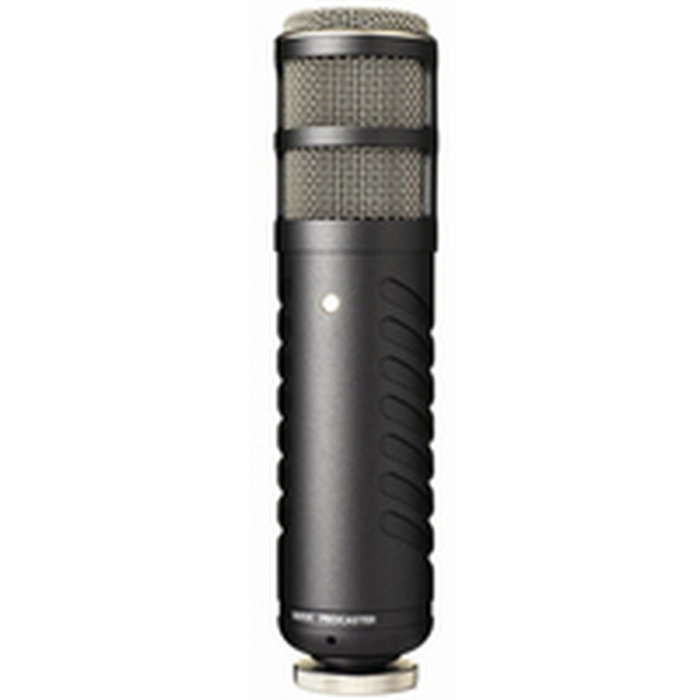 Microphone Rode Procaster Noir Microphone Rode Procaster Noir