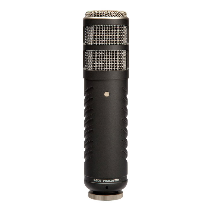 Microphone Rode Procaster Noir Microphone Rode Procaster Noir