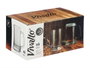Vivalto Verre à Bière 380 ml avec Anse 11x13x8 cm Transparent (Set de 24)