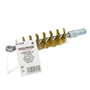 WOLFPACK LINEA PROFESIONAL Cepillo Limpiatubos Acero 30 mm M12