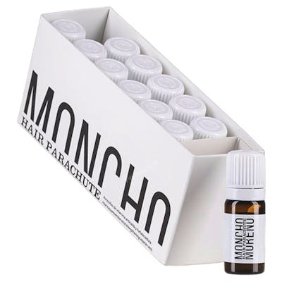 Moncho Moreno Hair Parachute 12 x 6 ml Moncho Moreno Hair Parachute 12 x 6 ml