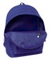 Safta Mochila doble pour ordinateur portable 15,6" avec port USB, sac à dos Teen Dark Blue 31 x 44 x 18 cm