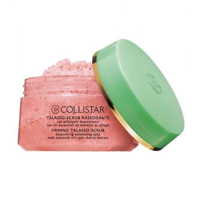Collistar Gommage Exfoliant Raffermissant Corps Tallaso 300 g - Soins du Corps pour Femme