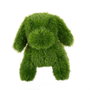 BigBuy Outdoor Figurine Décorative Chien en Gazon Artificiel 30 x 50 x 48 cm