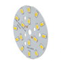 Module LED 9W 900Lm 6000K 18 LEDs Ø65mm Frío