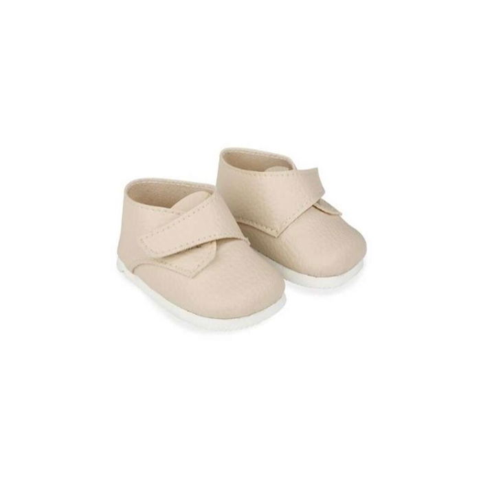 Chaussures de poupée Arias Beige 40 cm Chaussures de poupée Arias Beige 40 cm