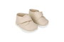 Muñecas Arias - Set de bottes beiges pour poupées de 40 cm - Langue produit : espagnol