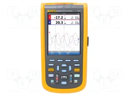 FLUKE ScopeMeter 124B 40MHz 2 Canaux