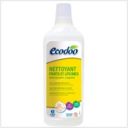 ECODOO Nettoyant Fruits et Légumes 750ml