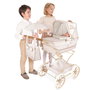 Decuevas Poussette Reborn Pliable avec Ombrelle Verona 82078