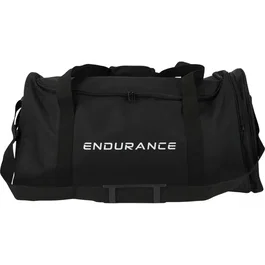 Endurance Sac de Sport Lanakila 60 L - Noir
