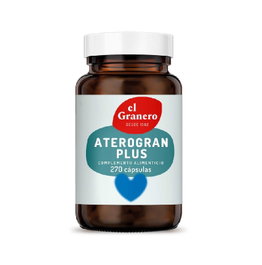 EL GRANERO ATEROGRAN PLUS 270 capsules