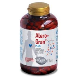EL GRANERO ATEROGRAN PLUS 270 capsules