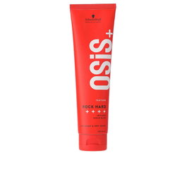 Schwarzkopf OSIS ROCK-HARD Gel Coiffant Ultra-Résistant 150 ml