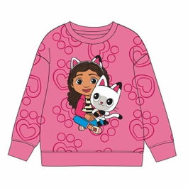 Cerdá Sweat-shirt Gabby's Dollhouse Rose foncé 3 ans