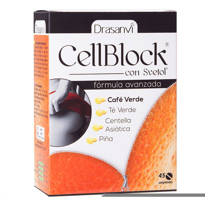 Drasanvi Cellblock 45 comprimés Drasanvi Cellblock 45 comprimés