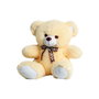 GO GIFT Ours en peluche TOMMY 65 cm Crème
