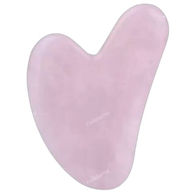 Paloma Beauties Jade Gua Sha rose Paloma Beauties Jade Gua Sha rose