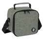 Safta Glacière Isotherme Waterproof Minnie Mouse Gris 20 x 20 x 15 cm pour Enfant 3 Ans