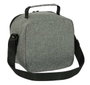 Safta Glacière Isotherme Waterproof Minnie Mouse Gris 20 x 20 x 15 cm pour Enfant 3 Ans