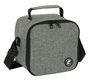 Safta Glacière Isotherme Waterproof Minnie Mouse Gris 20 x 20 x 15 cm pour Enfant 3 Ans