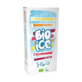 La Finestra sul Cielo Bio Ice, Assortiment 4 Saveurs 10 Unités
