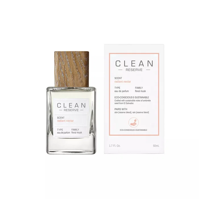 Clean Reserve Radiant Nectar Eau de Parfum 50 ml