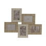 Home ESPRIT Cadre photo Scandinave Beige Naturel 67 X 2 X 44 cm