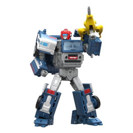Hasbro Stranger Things x Transformers Pack de 2 figurines Freakwency & 8-Trax 15 cm