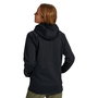 Sweat à capuche homme Burton Crown Weatherproof Pullover Fleece Noir L