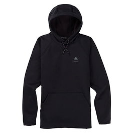 Sweat à capuche homme Burton Crown Weatherproof Pullover Fleece Noir L