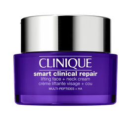 Clinique SMART CLINICAL REPAIR Crème Fermeté + Liftante Visage et Cou 50 ml