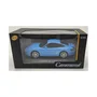 Cararama Voiture miniature de collection Porsche 911 Carrera S Coupé - Bleu - 1/24