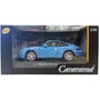 Cararama Voiture miniature de collection Porsche 911 Carrera S Coupé - Bleu - 1/24