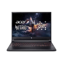Acer Nitro V 16 AI ANV16-42 PC Portable Gaming 16 pouces WUXGA Ryzen 7 260 RTX 5060 32 Go DDR5 SSD 1 To Wi-Fi 6E Clavier AZERTY