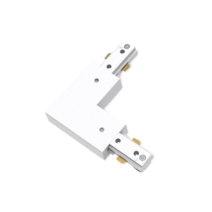 Philips Connecteur Easylink en L antihoraire, 1800W, 220-240V, blanc 107x17x107mm Philips Connecteur Easylink en L antihoraire, 1800W, 220-240V, blanc 107x17x107mm