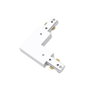 Philips Connecteur Easylink en L antihoraire, 1800W, 220-240V, blanc 107x17x107mm
