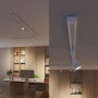Philips Connecteur Easylink en L antihoraire, 1800W, 220-240V, blanc 107x17x107mm