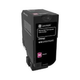 Lexmark 74C2HME - Cartouche de toner Magenta XXL
