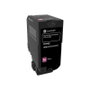 Lexmark 74C2HME Magenta XXL