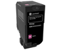 Lexmark 74C2HME Magenta XXL