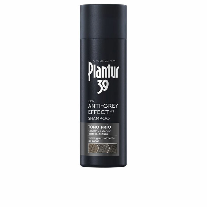 Plantur 39 Shampoing ANTI-GREY EFFECT TON FRIO 200 ml Plantur 39 Shampoing ANTI-GREY EFFECT TON FRIO 200 ml
