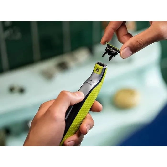 Philips OneBlade 360 QP2734/23 Vert/Gris