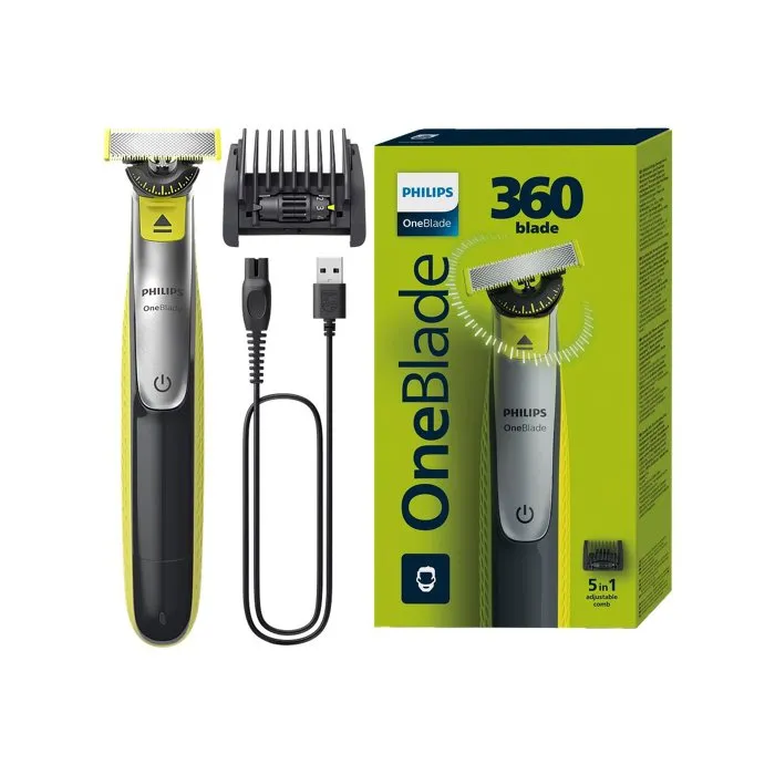 Philips OneBlade 360 QP2734/23 Vert/Gris