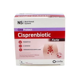 NS CISPREN FORTE 6 sobres